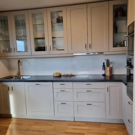 Apartment Ostersveien 4