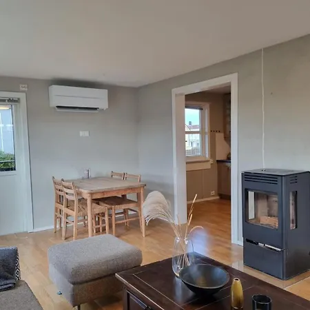 Ostersveien 4 Lägenhet