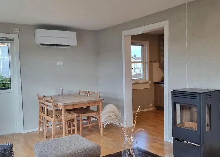 Ostersveien 4 Appartamento