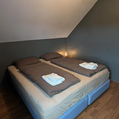 Апартаменты Ostersveien 4 Ставангер